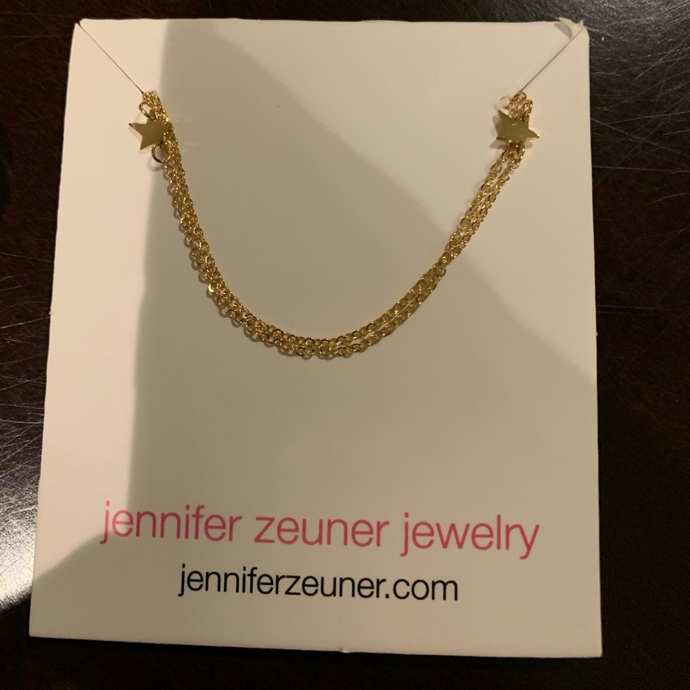 Jennifer Zeuner Necklace